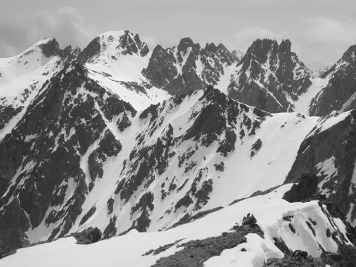 Rifugio Prati Del Vallone Pietraporzio Exterior photo